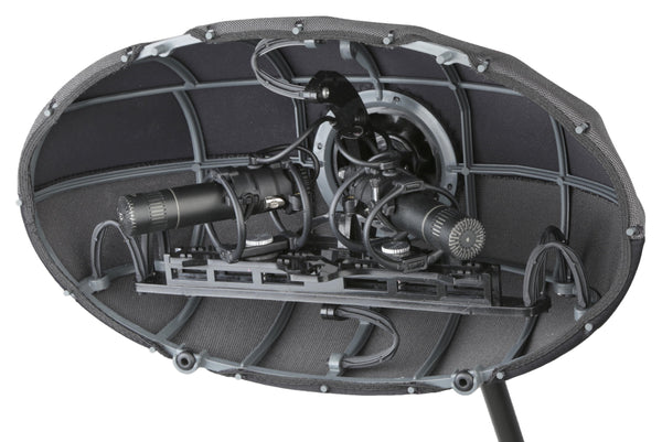 Cinela Albert Windshield for DPA 4011C & Schoeps CMC1U