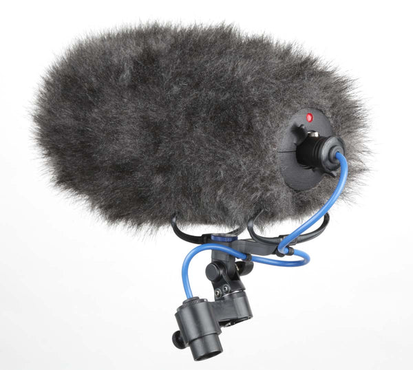 Cinela COSI Modular Windshield, Long Cage MKH 50