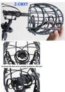 Cinela Zephyx Windshield for Schoeps CMXY