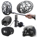 Cinela Zephyx Windshield for Schoeps CMXY