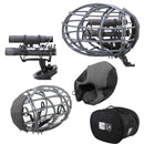 Cinela Zephyx Windshield for Neumann MS (A)