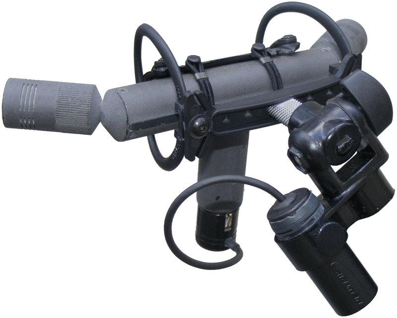 Cinela OSIX ORTF-MSTC Suspension for Schoeps