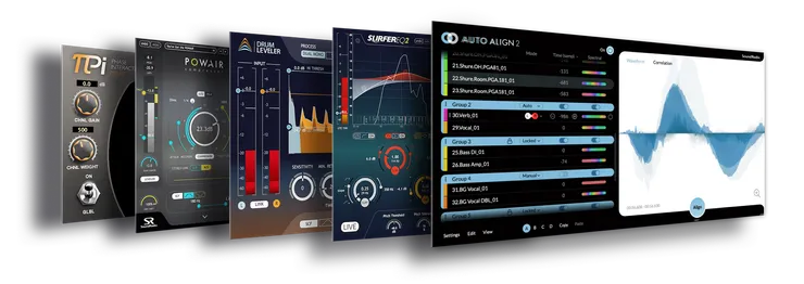 Sound Radix Radical Bundle 4 Plug-In Bundle