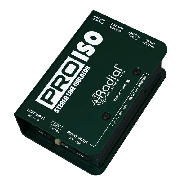 Radial Engineering Pro-Iso Converter & Isolator