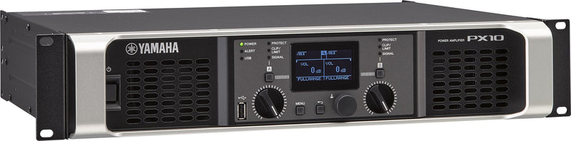 Yamaha PX10 2-Channel Power Amplifier