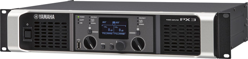 Yamaha PX3 2-Channel Power Amplifier