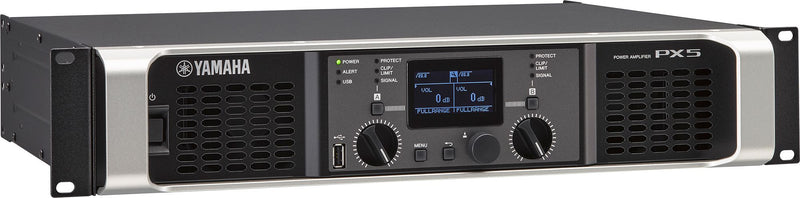Yamaha PX5 2-Channel Power Amplifier