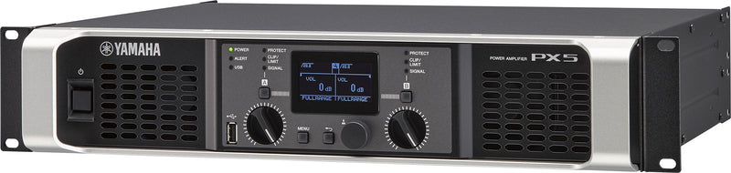 Yamaha PX5 2-Channel Power Amplifier