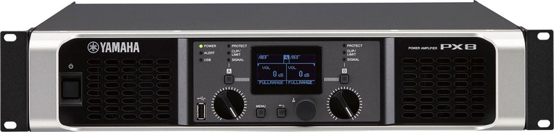 Yamaha PX8 2-Channel Power Amplifier