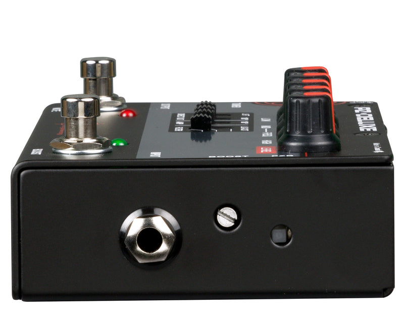 Radial Engineering PZ-Deluxe Acoustic Instrument Preamp