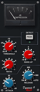 Sound Magic Co. Ltd. Dynamic 9 Vintage Compressor Plug-In