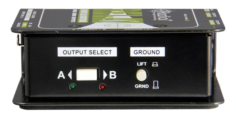 Radial Engineering Relay Xo Active Output Switcher