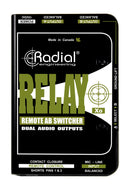 Radial Engineering Relay Xo Active Output Switcher