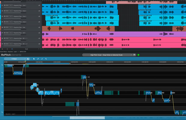 Synchro Arts RePitch Elements - Education License