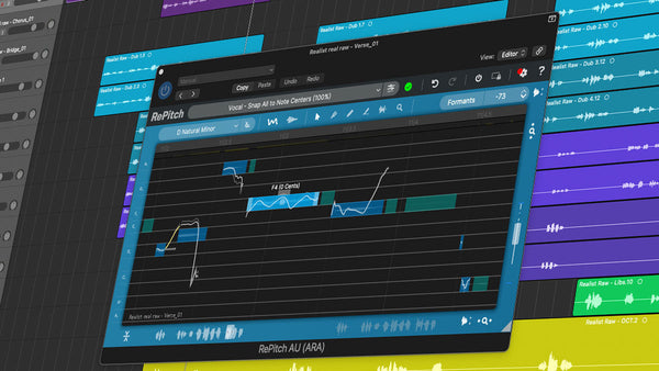 Synchro Arts RePitch Standard - Education License