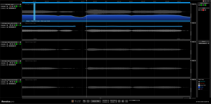 Synchro Arts Revoice Pro 5 - Education License