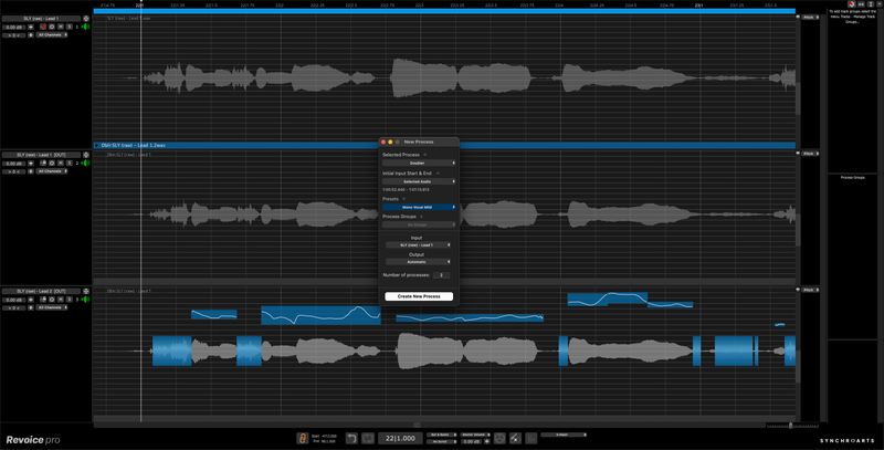 Synchro Arts Revoice Pro 5 - Education License