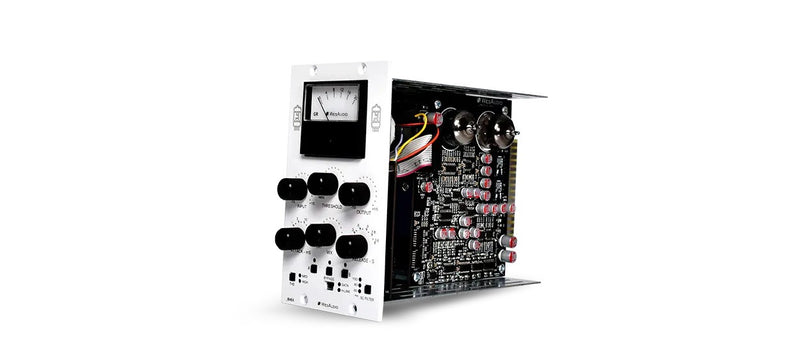 Wes Audio Rhea Stereo Vari-Mu Tube Compressor with Digital Recall
