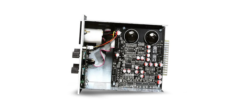 Wes Audio Rhea Stereo Vari-Mu Tube Compressor with Digital Recall