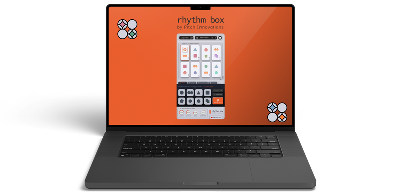 Pitch Innovations Rhythm Box