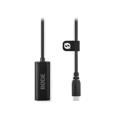 Rode HDMI to USB-C Converter