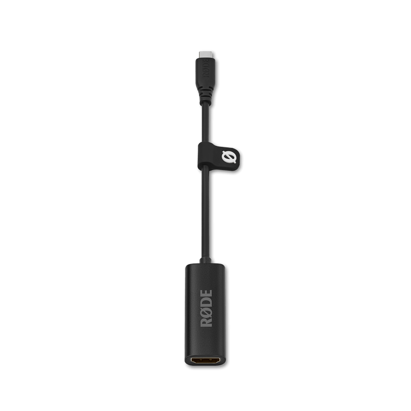 Rode HDMI to USB-C Converter