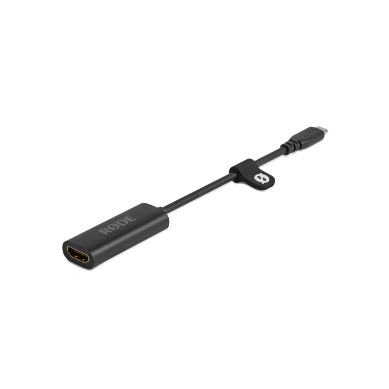 Rode HDMI to USB-C Converter