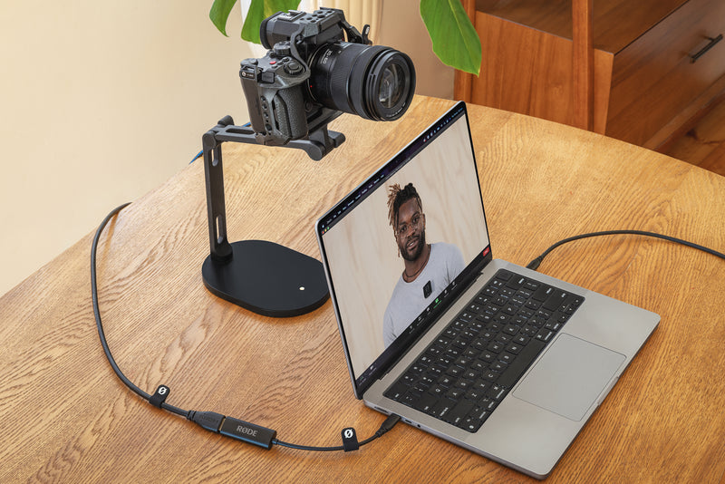 Rode HDMI to USB-C Converter