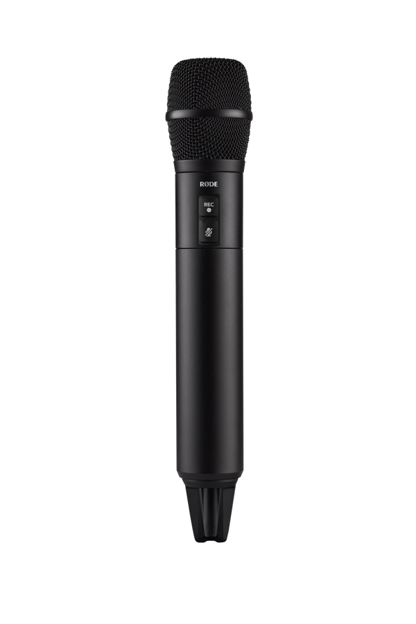 Rode Interview Pro Wireless Handheld Condenser Microphone