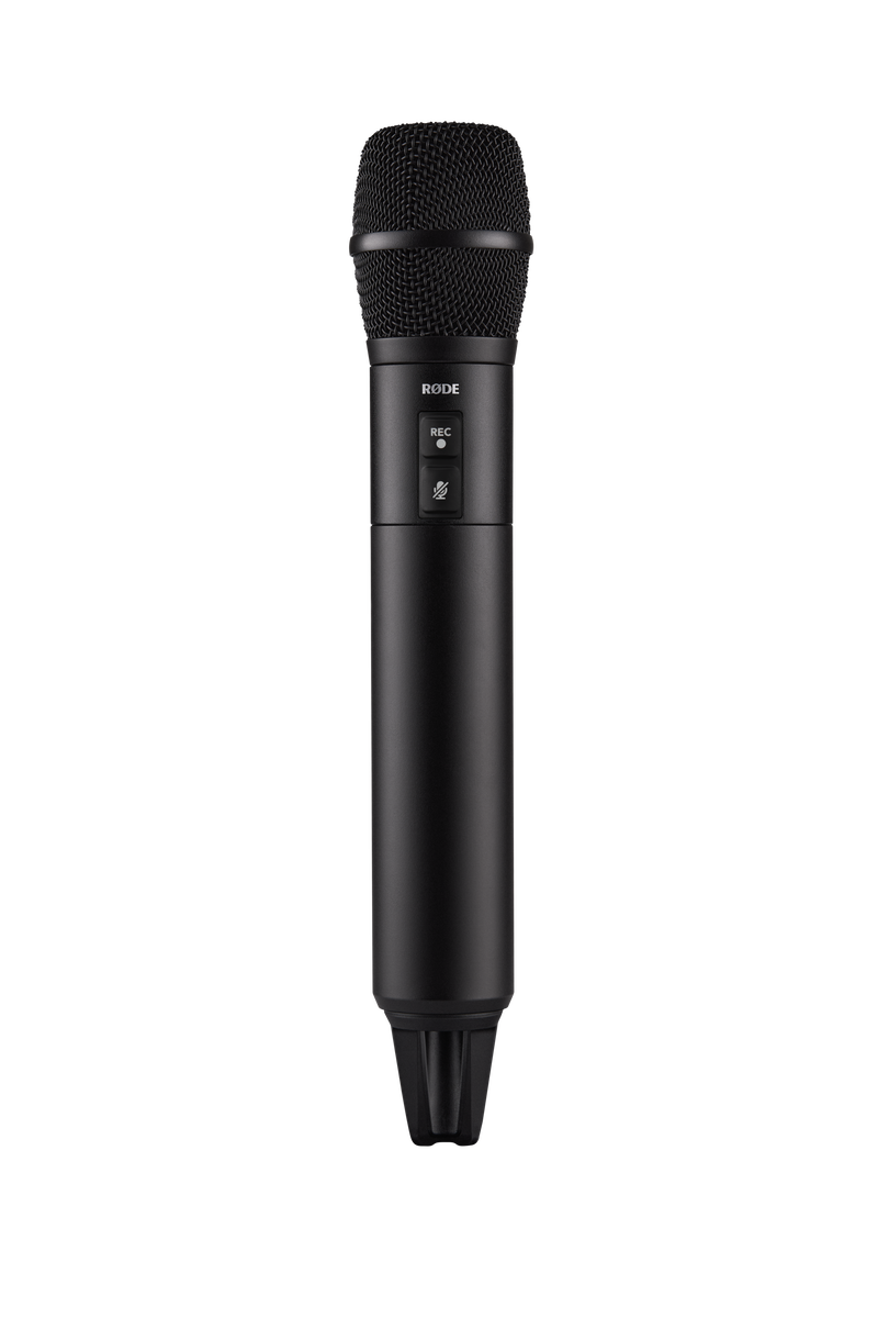 Rode Interview Pro Wireless Handheld Condenser Microphone