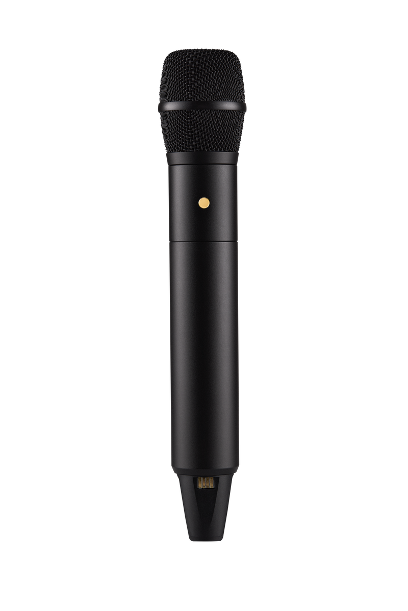 Rode Interview Pro Wireless Handheld Condenser Microphone