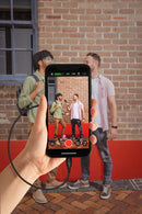 Rode Interview Pro Wireless Handheld Condenser Microphone