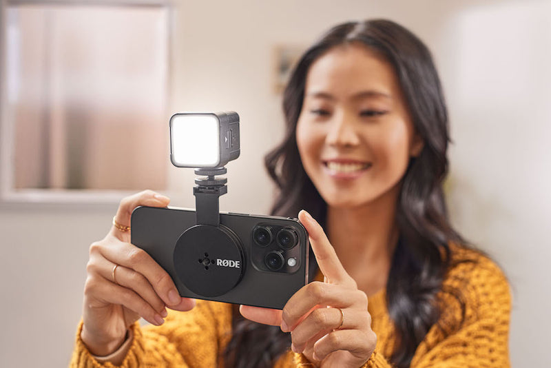 Rode Magnetic Mount Magnetic Smartphone Accessory Mount