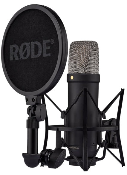 Rode NT1 5th Gen. Condenser Microphone