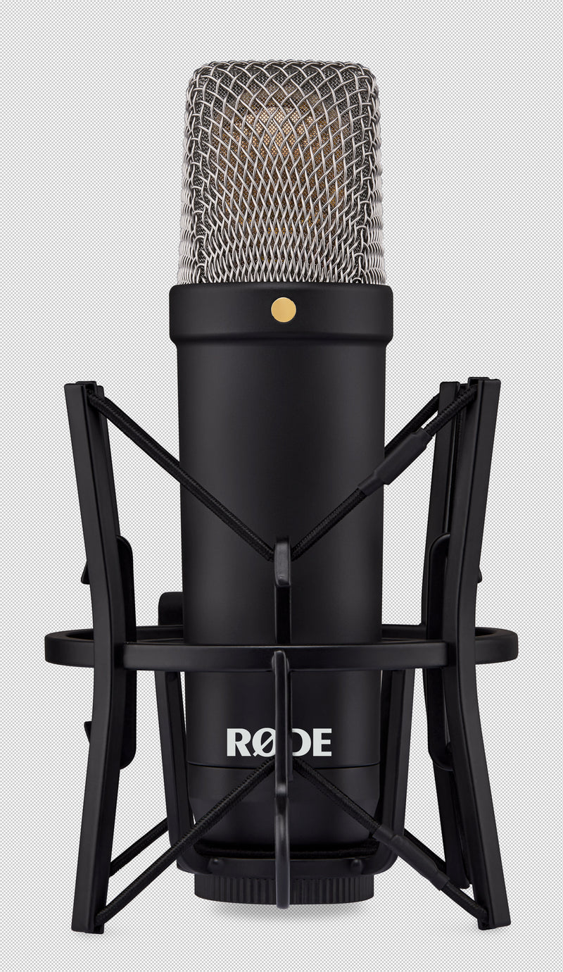 Rode NT1 Signature Series Condenser Microphone