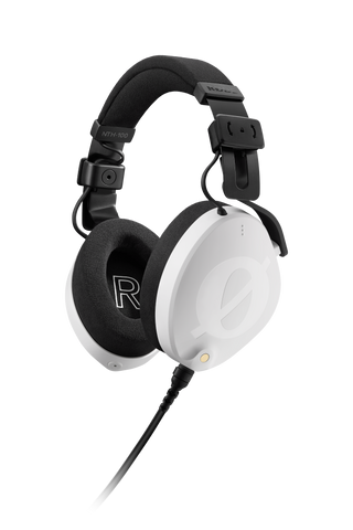 Rode NTH-100 White Professional Over-Ear Headphones