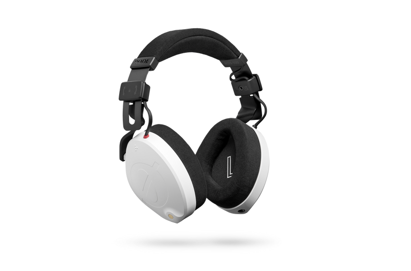 Rode NTH-100 White Professional Over-Ear Headphones