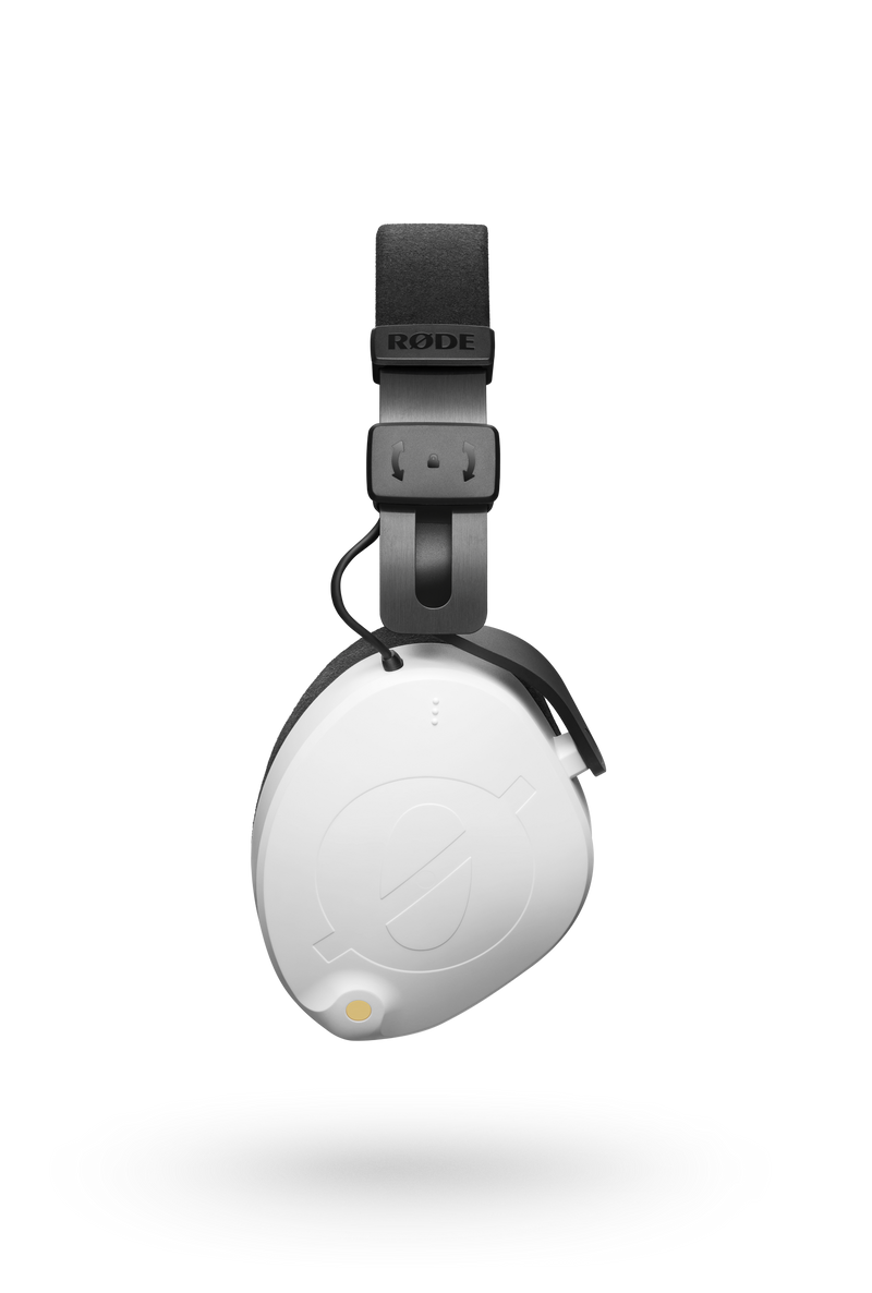 Rode NTH-100 White Professional Over-Ear Headphones