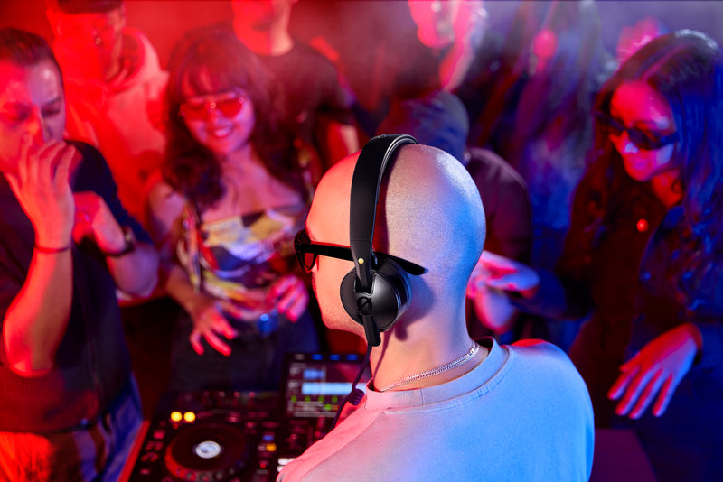Rode NTH-50 Professional On-Ear Headphones