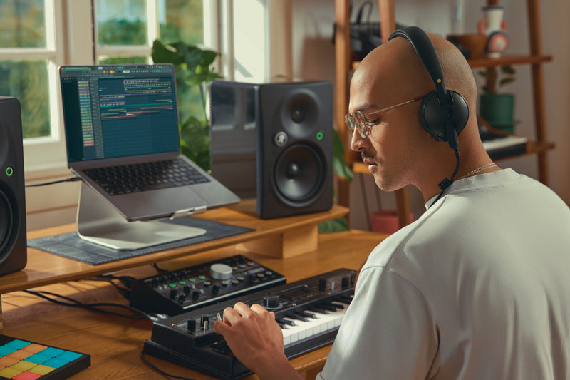 Rode NTH-50 Professional On-Ear Headphones