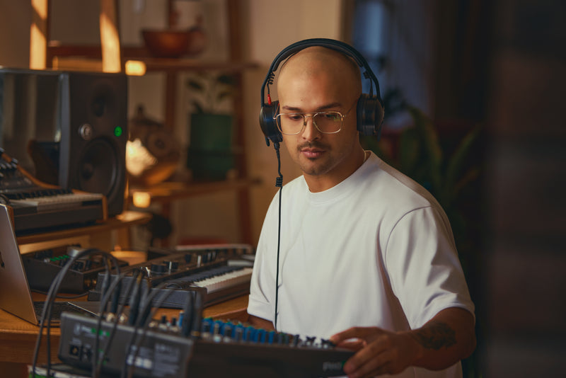 Rode NTH-50 Professional On-Ear Headphones