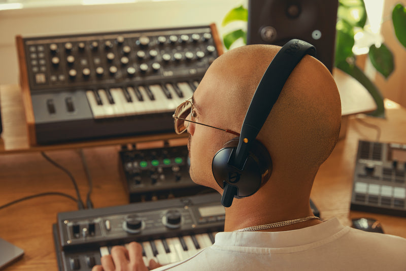Rode NTH-50 Professional On-Ear Headphones