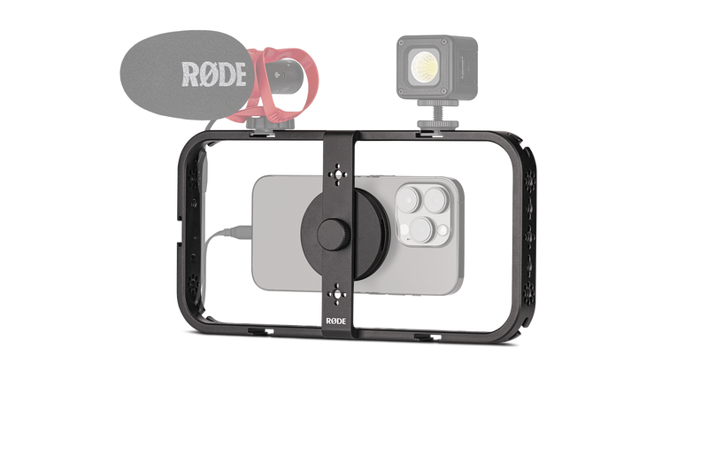 Rode Phone Cage Magnetic Mobile Filmmaking Cage