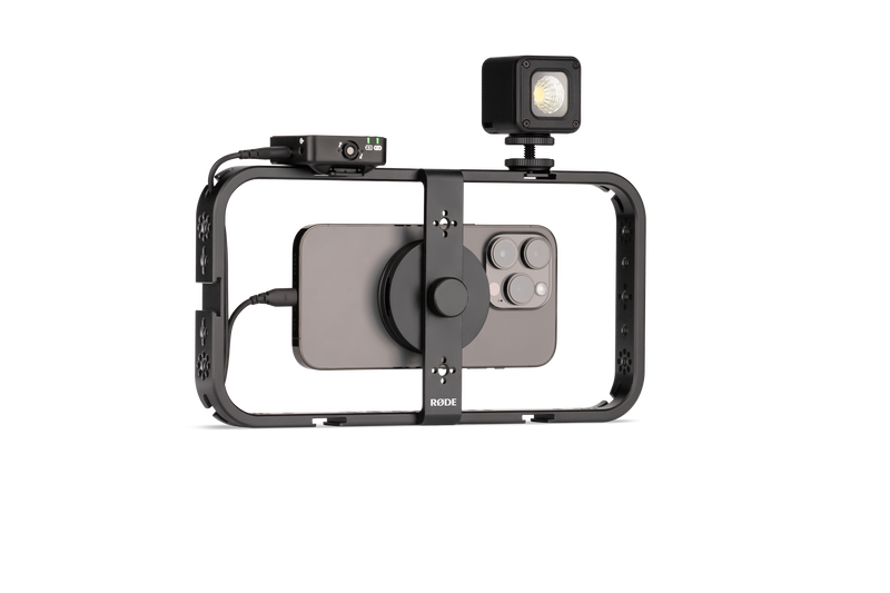 Rode Phone Cage Magnetic Mobile Filmmaking Cage