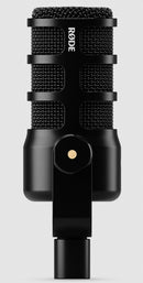 Rode PodMic USB Podcasting Microphone (Black)