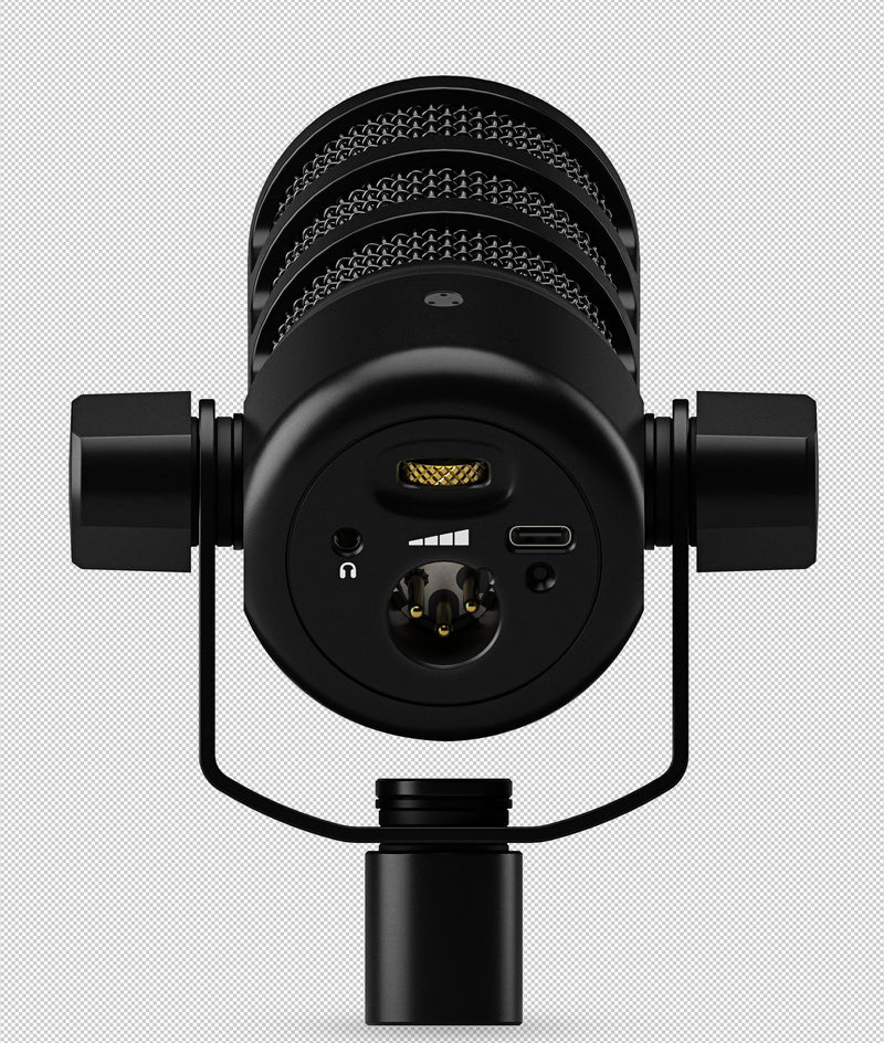 Rode PodMic USB Podcasting Microphone (Black)