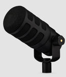 Rode PodMic USB Podcasting Microphone (Black)
