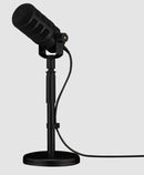 Rode PodMic USB Podcasting Microphone (Black)