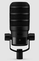 Rode PodMic USB Podcasting Microphone (Black)