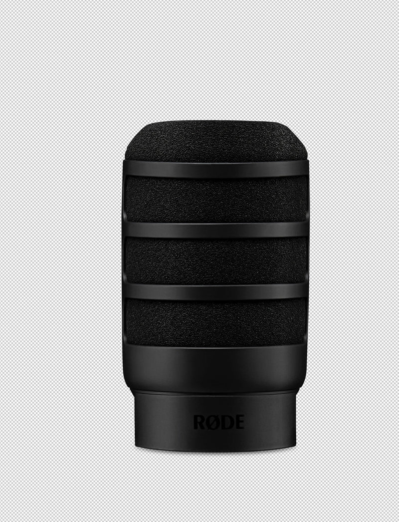 Rode PodMic USB Podcasting Microphone (Black)